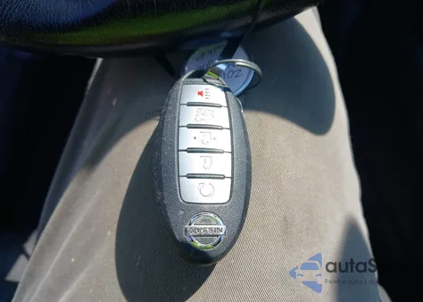 2019 Nissan Rogue Sv z USA, uszkodzony, nr VIN JN8AT2MT2KW268144